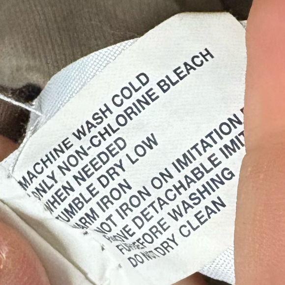 Gap Brown Coat Size Large‎ - Picture 7 of 7